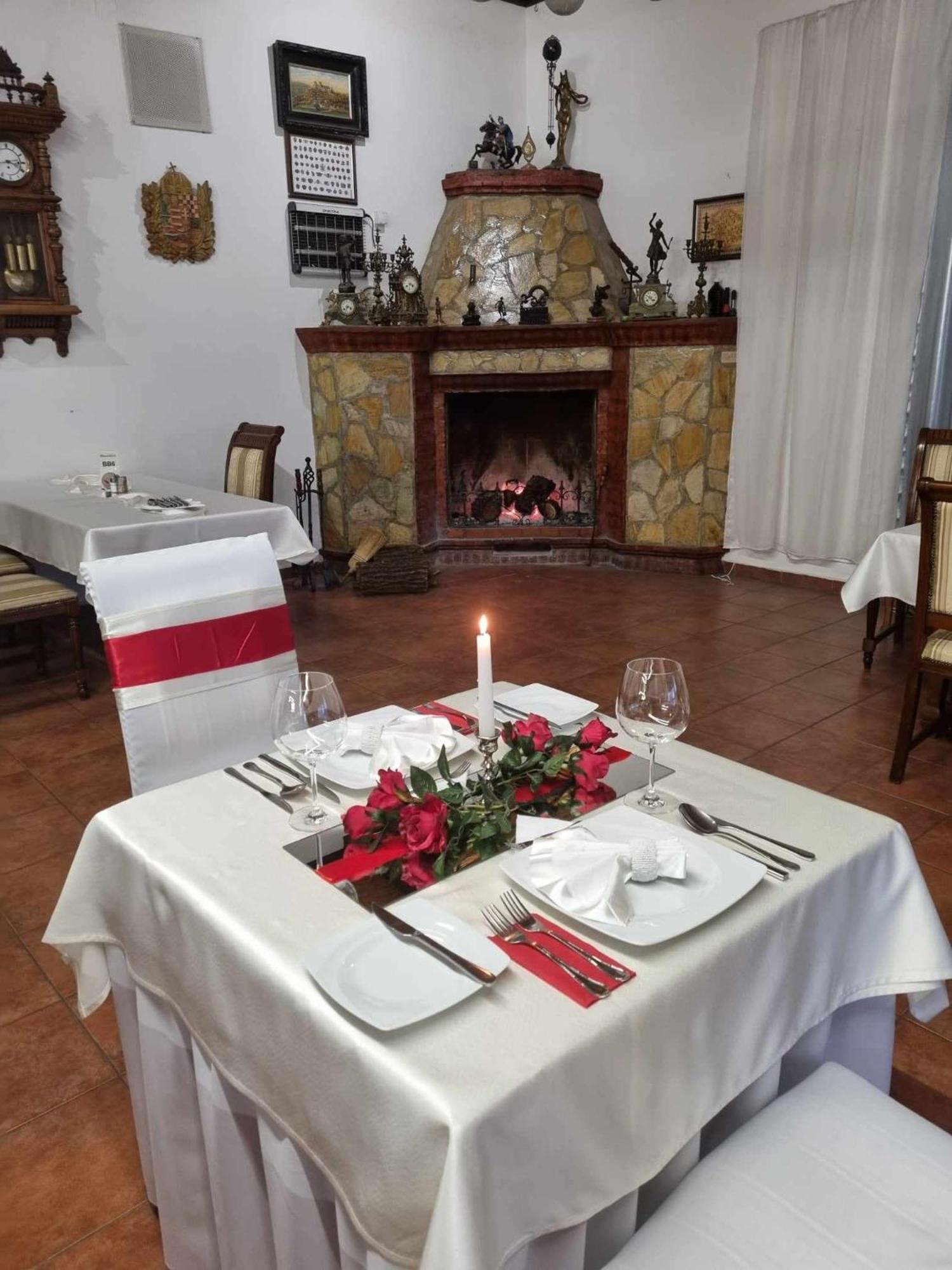 Kemence Csarda Es Szalloda Nyíregyháza Exteriér fotografie